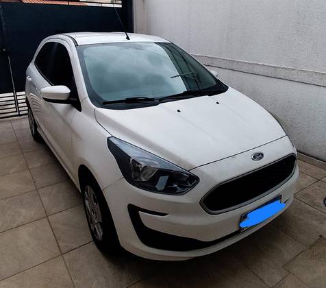 FORD KA 1.0 TI-VCT FLEX SE MANUAL